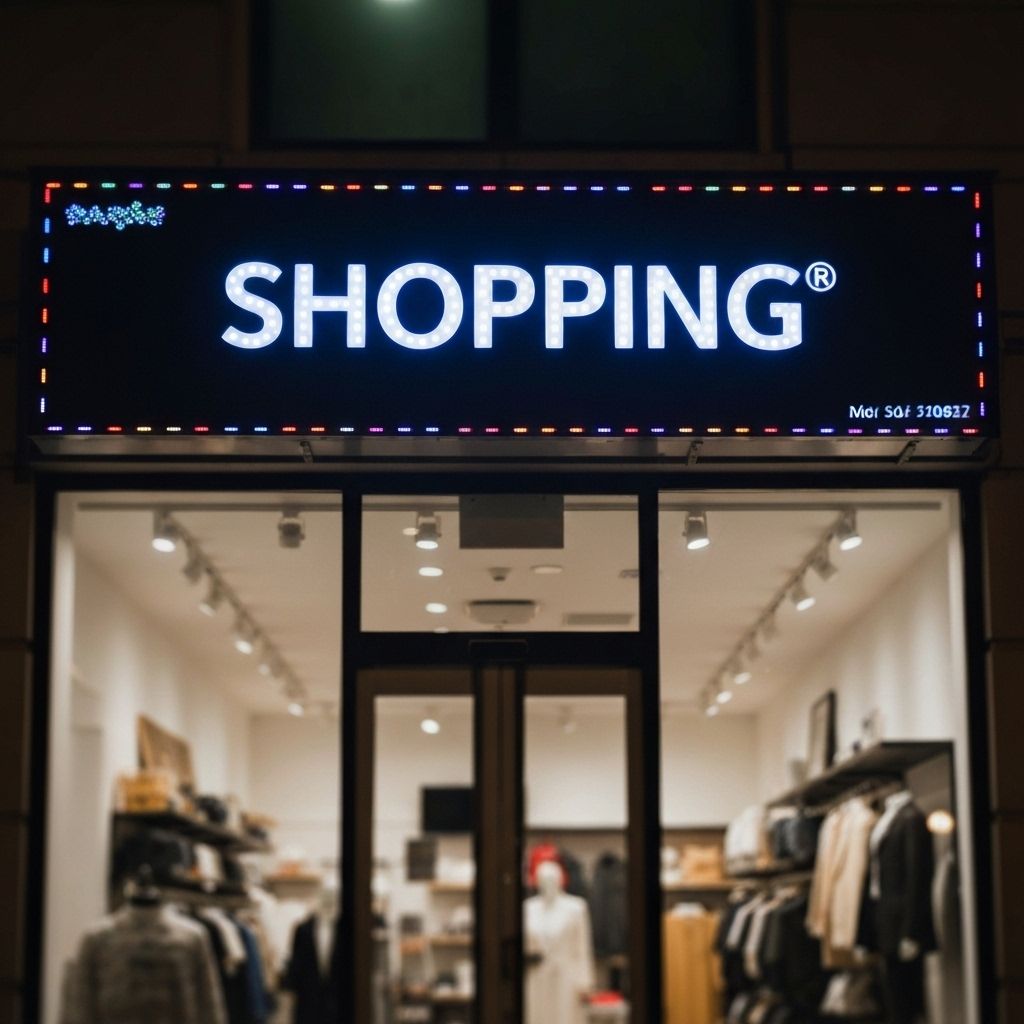 Why 3D Sign Board Designs Dominate Modern Branding